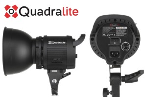 QUADRALITE VIDEOLED 600 LAMPA LED | TEL: 666 987 896 | WPISZ TYLKO KOD "RABAT-25" I KUP O 25,00 ZŁ TANIEJ | GWARANCJA PRODUCENTA