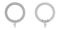Grafika - Lampa pierścieniowa LED Newell RL-18A - WB (3200 K - 5500 K) - Arctic White_01.jpg