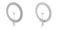Grafika - Lampa pierścieniowa LED Newell RL-18A - WB (3200 K - 5500 K) - Arctic White_02.jpg