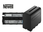 AKUMULATOR NEWELL NP-F970 LI-ION  8600mAh 61,9Wh 7,2V (NL1192) -DO SONY | WPISZ TYLKO KOD "RABAT-10" I KUP O 10,00 ZŁ TANIEJ | POLSKA DYSTRYBUCJA