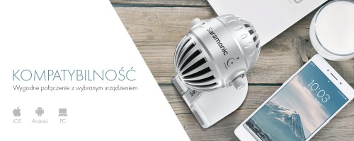 Grafika - Mikrofon pojemnościowy Saramonic SR-MTV550 ze złączem USB do podcastów_01.jpg