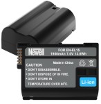 NEWELL EN-EL15  AKUMULATOR ZAMIENNIK DO NIKON D7500 D7200 D7100 D7000 D750 D810