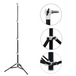 MITOYA PENGUIN MTY-2204FP STATYW DO LAMP STUDYJNYCH 230CM  MAX 5KG (MTY2204FP) | WPISZ TYLKO KOD "RABAT-5" I KUP O 5,00 ZŁ TANIEJ | GWARANCJA PRODUCENTA