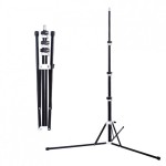 MITOYA YOGA MTY-B4 STATYW DO LAMP STUDYJNYCH 200CM  MAX 3KG (MTYB4) | TEL: 666 987 896 | WPISZ TYLKO KOD "RABAT-10" I KUP O 10,00 ZŁ TANIEJ | GWARANCJA PRODUCENTA