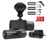  WPISZ TYLKO KOD "RABAT-70" I KUP O 70,00 ZŁ TANIEJ | VANTRUE N4  - 3CH | TEL: 666 987 896 |  REJESTRATOR SAMOCHODOWY 3- KAMERY 2.5K 1440p + 1080p + 1080p 30- WYŚWIETLACZ 2,45" | POLSKA DYSTRYBUCJA - GWARANCJA PRODUCENTA