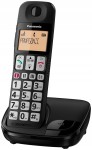 PANASONIC KX-TGE 110 STACJONARNY TELEFON DECT | TEL: 666 987 896 | RABAT 10 ZŁ Z KODEM RABAT-10 | POLSKA DYSTRYBUCJA