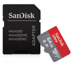 KARTA PAMIĘCI SANDISK MICROSDXC 64GB ULTRA UHS-I A1 CLASS 10 140MB/s + ADAPTER | GWARANCJA PRODUCENTA