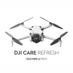 DJI CARE REFRESH DJI MINI 4 PRO KOD ELEKTRONICZNY - CAŁKOWITA OCHRONA - 24 MIESIĄCE - UBEZPIECZENIE DRONÓW DJI MINI 4 PRO 