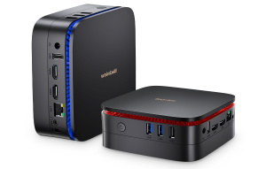BLACKVIEW MP60 N95 16GB SSD 512GB WIN 11 PRO | TEL: 666 987 896 | WPISZ TYLKO KOD "RABAT-20" I KUP O 20,00 ZŁ TANIEJ | POLSKA DYSYTRYBUCJA - GWARANCJA PRODUCENTA - MINI PC KOMPUTER (BLACK - CZARNY)