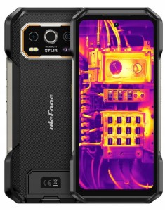 WPISZ TYLKO KOD "RABAT-70" I KUP O 70,00 ZŁ TANIEJ | ULEFONE ARMOR 27T PRO 5G 12GB/256GB IP68/69K/MIL-STD-810H NOKTOWIZJA TERMOWIZJA (BLACK) | TEL: 666 987 896 |  AUTORYZOWANY SPRZEDAWCA ULEFONE - GWARANCJA PRODUCENTA - SMARTFON