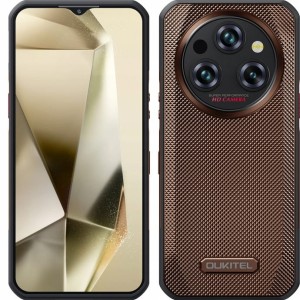 OUKITEL WP35 8/256 11000 mAh 6,6" IP68 IP69K MIL-STD-810H NFC ANDROID ( BROWN - BRĄZOWY) | TEL: 666 987 896 | WPISZ TYLKO KOD "RABAT-40" I KUP O 40,00 ZŁ TANIEJ | AUTORYZOWANY SPRZEDAWCA OUKITEL - GWARANCJA PRODUCENTA - SMARTFON 