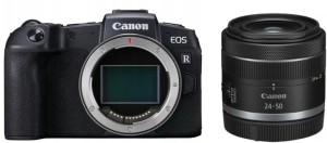 CANON EOS RP + OBIEKTYW RF 24-50mm F4-7.1 IS STM | TEL: 666 987 896 | OFICJALNA POLSKA DYSTRYBUCJA - GWARANCJA PRODUCENTA