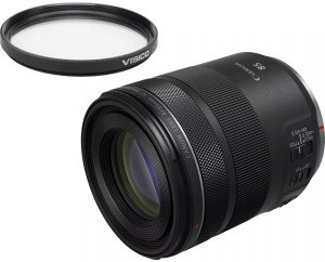 W ZESTAWIE FILTR UV | CANON RF 85mm F2 MACRO IS STM STABILIZACJA OBRAZU | TEL: 666 987 896 | OFICJALNA POLSKA DYSTRYBUCJA - GWARANCJA PRODUCENTA - OBIEKTYW