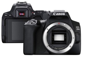 CANON EOS 250D BODY (BEZ OBIEKTYWU) (CZARNY) | TEL: 666 987 896 |  OFICJALNA POLSKA DYSTRYBUCJA - GWARANCJA PRODUCENTA