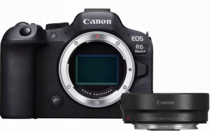 CANON EOS R6 MARK II BODY + ADAPTER CANON EF-EOS R | TEL: 666 987 896 | OFICJALNA POLSKA DYSTRYBUCJA - GWARANCJA PRODUCENTA