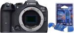 CZYTNIK KART PAMIĘCI W ZESTAWIE | CANON EOS R7 BODY 34,4 MPX WIDEO 4K CMOS | TEL: 666 987 896 | OFICJALNA POLSKA DYSTRYBUCJA - GWARANCJA PRODUCENTA