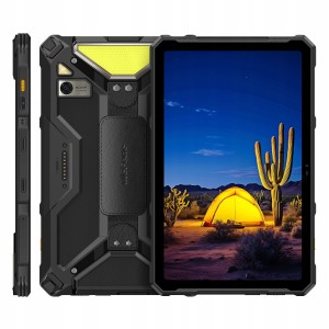 WPISZ KOD "RABAT-25" I KUP O 25,00 ZŁ TANIEJ | ULEFONE ARMOR PAD 4 ULTRA 8GB/256GB 50MP 10.36" IP68/69K/MIL-STD-810H (BLACK) | TEL: 666 987 896 | AUTORYZOWANY SPRZEDAWCA ULEFONE POLAND - GWARANCJA PRODUCENTA - TABLET