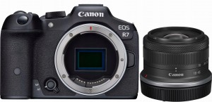 CANON EOS R7 BODY + RF-S 18-45mm F4.5-6.3 IS STM STABILIZACJA OBRAZU | TEL: 666 987 896 | OFICJALNA POLSKA DYSTRYBUCJA - GWARANCJA PRODUCENTA