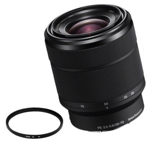 FILTR UV W ZESTAWIE! | SONY FE 28-70MM F3,5-5,6 OSS (SEL2870) (OEM) | TEL: 666 987 896 | OFICJALNA POLSKA DYSTRYBUCJA - GWARANCJA PRODUCENTA - OBIEKTYW