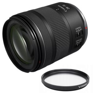 CANON RF 28-70mm F2.8 IS STM STABILIZACJA OBRAZU | TEL: 666 987 896 | FILTR UV W ZESTAWIE | OFICJALNA POLSKA DYSTRYBUCJA - GWARANCJA PRODUCENTA - OBIEKTYW