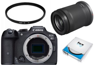CANON EOS R7 + RF-S 18-150mm F3.5-6.3 IS STM STABILIZACJA OBRAZU | TEL: 666 987 896 | FILTR UV W ZESTAWIE | OFICJALNA POLSKA DYSTRYBUCJA - GWARANCJA PRODUCENTA