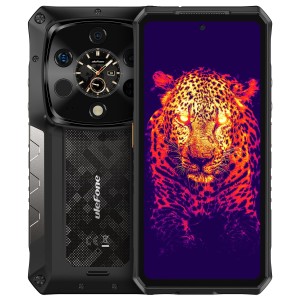WPISZ KOD "RABAT-120" I KUP O 120,00 ZŁ TANIEJ | ULEFONE ARMOR 28 ULTRA THERMAL 5G 16GB/1TB IP68/69K/MIL-STD-810H TERMOWIZJA | TEL: 666 987 896 | AUTORYZOWANY SPRZEDAWCA ULEFONE - GWARANCJA PRODUCENTA - SMARTFON