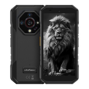 WPISZ TYLKO KOD "RABAT-40" I KUP O 40,00 ZŁ TANIEJ |  ULEFONE ARMOR X32 PRO 5G 8GB/256GB IP68/69K/MIL-STD-810H KAMERA NOKTOWIZYJNA (BLACK - CZARNY) | TEL: 666 987 896 | AUTORYZOWANY SPRZEDAWCA ULEFONE - GWARANCJA PRODUCENTA - SMARTFON