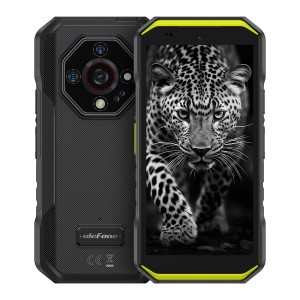 WPISZ TYLKO KOD "RABAT-30" I KUP O 30,00 ZŁ TANIEJ | ULEFONE ARMOR X32 6GB/128GB IP68/69K/MIL-STD-810H NOKTOWIZJA (GREEN - ZIELONY) | TEL: 666 987 896 |  AUTORYZOWANY SPRZEDAWCA ULEFONE - GWARANCJA PRODUCENTA - SMARTFON