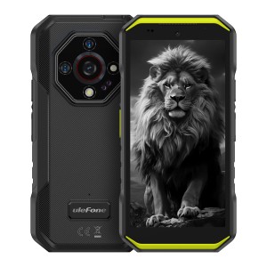  WPISZ TYLKO KOD "RABAT-40" I KUP O 40,00 ZŁ TANIEJ | ULEFONE ARMOR X32 PRO 5G 8GB/256GB IP68/69K/MIL-STD-810H KAMERA NOKTOWIZYJNA (GREEN - ZIELONY) | TEL: 666 987 896 | AUTORYZOWANY SPRZEDAWCA ULEFONE - GWARANCJA PRODUCENTA - SMARTFON