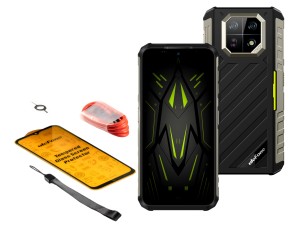 WPISZ TYLKO KOD "RABAT-30" I KUP O 30,00 ZŁ TANIEJ | ULEFONE ARMOR 22 4G 8/128GB 6,58'' IP68/69K/MIL-STD-810H 6600mAh | TEL: 666 987 896 | AUTORYZOWANY SPRZEDAWCA ULEFONE POLAND - GWARANCJA PRODUCENTA - SMARTFON