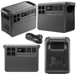 DJI POWER 2000 PRZENOŚNA STACJA ZASILAJĄCA 2048WH | TEL: 666 987 896 | AUTORYZOWANY SPRZEDAWCA - GWARANCJA PRODUCENTA