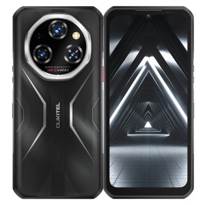 OUKITEL WP55 PRO 16/512GB 6,6" IP68 IP69K MIL-STD-810H ANDROID 15 (BLACK - CZARNY) | TEL: 666 987 896 | WPISZ TYLKO KOD "RABAT-40" I KUP O 40,00 ZŁ TANIEJ | AUTORYZOWANY SPRZEDAWCA OUKITEL - GWARANCJA PRODUCENTA - SMARTFON