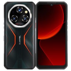 OUKITEL WP55 PRO 16/512GB 6,6" IP68 IP69K MIL-STD-810H ANDROID 15 (ORANGE - POMARAŃCZOWY) | TEL: 666 987 896 | WPISZ TYLKO KOD "RABAT-40" I KUP O 40,00 ZŁ TANIEJ | AUTORYZOWANY SPRZEDAWCA OUKITEL - GWARANCJA PRODUCENTA - SMARTFON