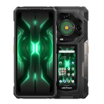 ULEFONE ARMOR 33 PRO 5G 16/512GB 25500 MAH ANDROID 15 (BLACK - CZARNY) | TEL: 666 987 896 | AUTORYZOWANY SPRZEDAWCA ULEFONE - GWARANCJA PRODUCENTA  - PANCERNY SMARTFON