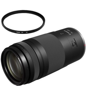 CANON RF 75-300MM F4-5.6 (BOX)| TEL: 666 987 896 | FILTR UV W ZESTAWIE | WPISZ TYLKO KOD "RABAT-50" I KUP O 50,00 ZŁ TANIEJ | OFICJALNA POLSKA DYSTRYBUCJA - GWARANCJA PRODUCENTA - OBIEKTYW