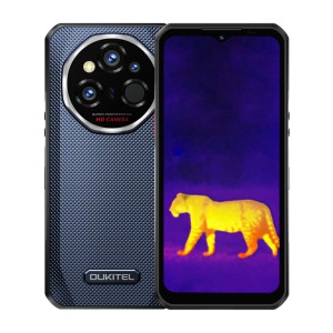 WPISZ KOD "RABAT-70" I KUP O 70,00 ZŁ TANIEJ | OUKITEL WP55 ULTRA THERMAL 16/512GB 6,6" IP68 IP69K MIL-STD-810H ANDROID 15 (GRAY - SZARY) | TEL: 666 987 896 | AUTORYZOWANY SPRZEDAWCA OUKITEL - GWARANCJA PRODUCENTA - SMARTFON