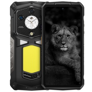 WPISZ KOD "RABAT-85" I KUP O 85,00 ZŁ TANIEJ | ULEFONE ARMOR 29 PRO 5G 16/512GB 21200 MAH ANDROID 15 (BLACK - CZARNY) | TEL: 666 987 896 | AUTORYZOWANY SPRZEDAWCA ULEFONE - GWARANCJA PRODUCENTA - PANCERNY SMARTFON