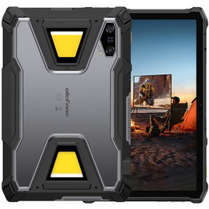 WPISZ KOD "RABAT-120" I KUP O 120,00 ZŁ TANIEJ | ULEFONE ARMOR PAD 5 ULTRA 5G 12/512GB 11" FHD+ 24200 [mAh] PROJEKTOR RZUTNIK (CZARNY) | TEL: 666 987 896 | AUTORYZOWANY SPRZEDAWCA ULEFONE POLAND - GWARANCJA PRODUCENTA - TABLET