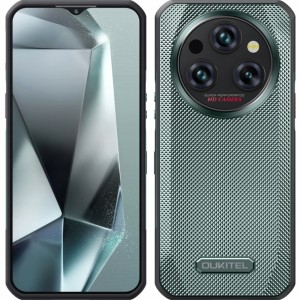 OUKITEL WP35 8/256GB 11000MAH 6,6" IP68 NFC ANDROID (GREEN - ZIELONY) | TEL: 666 987 896 | WPISZ TYLKO KOD "RABAT-40" I KUP O 40,00 ZŁ TANIEJ | AUTORYZOWANY SPRZEDAWCA OUKITEL - GWARANCJA PRODUCENTA - SMARTPHONE