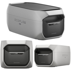 ECOFLOW BATERIA DO DELTA 3 MAX PLUS O POJEMNOŚCI 2048 Wh | TEL: 666 987 896 | WPISZ TYLKO KOD "RABAT-100" I KUP O 100,00 ZŁ TANIEJ | AUTORYZOWANY SPRZEDAWCA - GWARANCJA PRODUCENTA