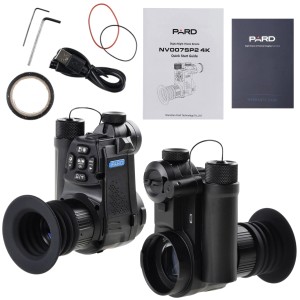 PARD NV-007SP2 4K NASADKA NOKTOWIZYJNA NA OKULAR | TEL: 666 987 896 | GWARANCJA PRODUCENTA 2 LATA - POLSKA DYSTRYBUCJA