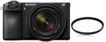 SONY ALPHA 6700 A6700 + 18-135 F3.5-5.6 SEL18135 (ILCE6700MB) | FILTR UV W ZESTAWIE | TEL: 666 987 896 | OFICJALNA POLSKA DYSTRYBUCJA - GWARANCJA PRODUCENTA