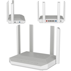 ROUTER KEENETIC TITAN 3RD GEN MESH WI-FI 7 BE7200 2,4/5GHz KN-1812 | TEL: 666 987 896 | WPISZ TYLKO KOD "RABAT-40" I KUP O 40,00 ZŁ TANIEJ | POLSKA DYSTRYBUCJA - GWARANCJA PRODUCENTA