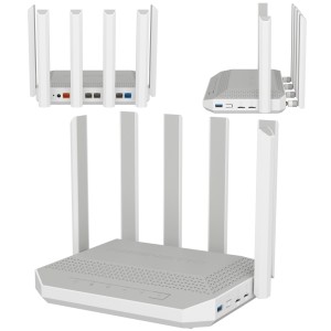ROUTER KEENETIC HERO 5G MESH WI-FI 6 AX3000 5G 2,4/5GHz KN-4110 | TEL: 666 987 896 | WPISZ TYLKO KOD "RABAT-40" I KUP O 40,00 ZŁ TANIEJ | POLSKA DYSTRYBUCJA - GWARANCJA PRODUCENTA
