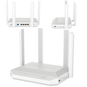 ROUTER KEENETIC HOPPER 4G+ MESH WI-FI 6 AX3000 4G/LTE 2,4/5GHz KN-2312 | TEL: 666 987 896 | WPISZ TYLKO KOD "RABAT-25" I KUP O 25,00 ZŁ TANIEJ | POLSKA DYSTRYBUCJA - GWARANCJA PRODUCENTA