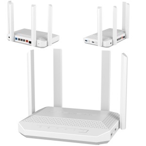 ROUTER KEENETIC HERO 2ND GEN MESH WI-FI 6 AX3000 2,4/5GHz KN-1012 | TEL: 666 987 896 | WPISZ TYLKO KOD "RABAT-20" I KUP O 20,00 ZŁ TANIEJ | POLSKA DYSTRYBUCJA - GWARANCJA PRODUCENTA