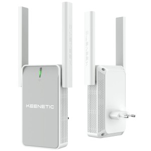 WZMACNIACZ SYGNAŁU KEENETIC BUDDY 6 MESH WI-FI 6 AX3000 2,4/5GHz KN-3411 | TEL: 666 987 896 | WPISZ TYLKO KOD "RABAT-15" I KUP O 15,00 ZŁ TANIEJ | POLSKA DYSTRYBUCJA - GWARANCJA PRODUCENTA