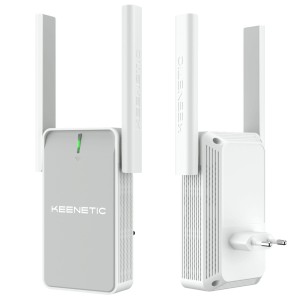 WZMACNIACZ SYGNAŁU KEENETIC BUDDY 4 MESH WI-FI 4 N300 2,4GHz KN-3211 | TEL: 666 987 896 | WPISZ TYLKO KOD "RABAT-5" I KUP O 5,00 ZŁ TANIEJ | POLSKA DYSTRYBUCJA - GWARANCJA PRODUCENTA