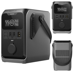 WPISZ TYLKO KOD "RABAT-35" I KUP O 35,00 ZŁ TANIEJ | ECOFLOW TRAIL 300 DC 288WH | TEL: 606 987 896 | AUTORYZOWANY SPRZEDAWCA - GWARANCJA 3 LATA - PRZENOŚNA STACJA ZASILANIA