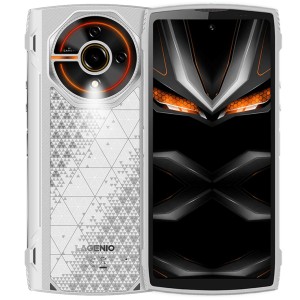 WPISZ KOD "RABAT-30" I KUP O 30,00 ZŁ TANIEJ | LAGENIO PANTHER 2 4/128GB 5150MAH 6,7" ANDROID 15 (WHITE - BIAŁY) | TEL: 666 987 896 | POLSKA DYSTRYBUCJA - GWARANCJA PRODUCENTA  - PANCERNY SMARTFON